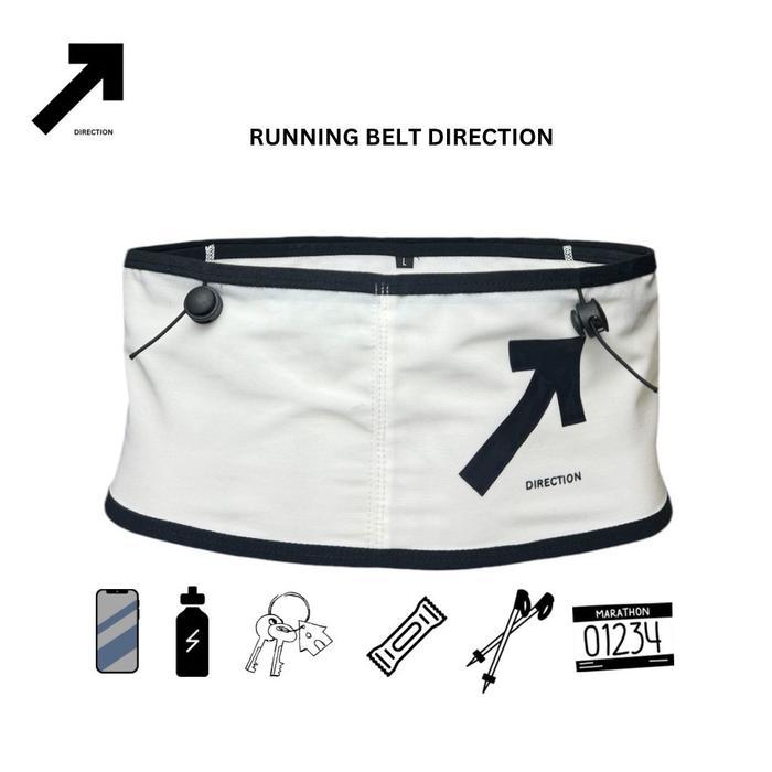 Eiger - Running Belt Direction/Tas Lari/Tas Pinggang Lari