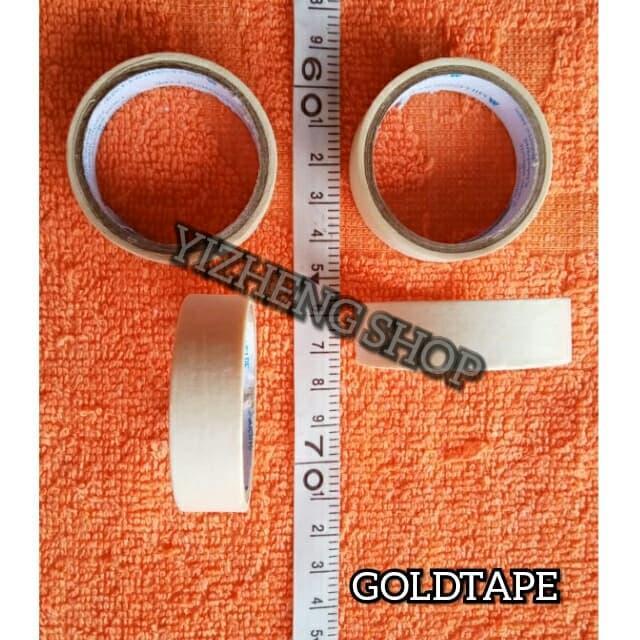 ISOLASI KERTAS KECIL GOLDTAPE