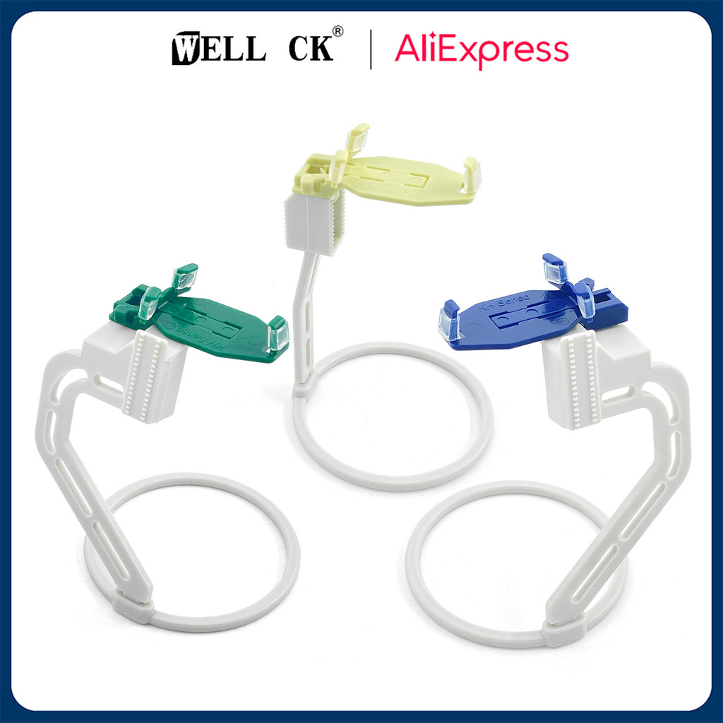 WELLCK Digital Sensor Positioner Dental Holder Dental Digital X-Ray
