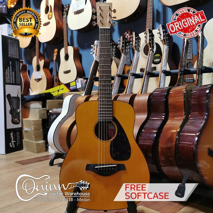 Gitar Akustik YAMAHA FG JUNIOR JR1 mini 3/4 Original dengan termurah