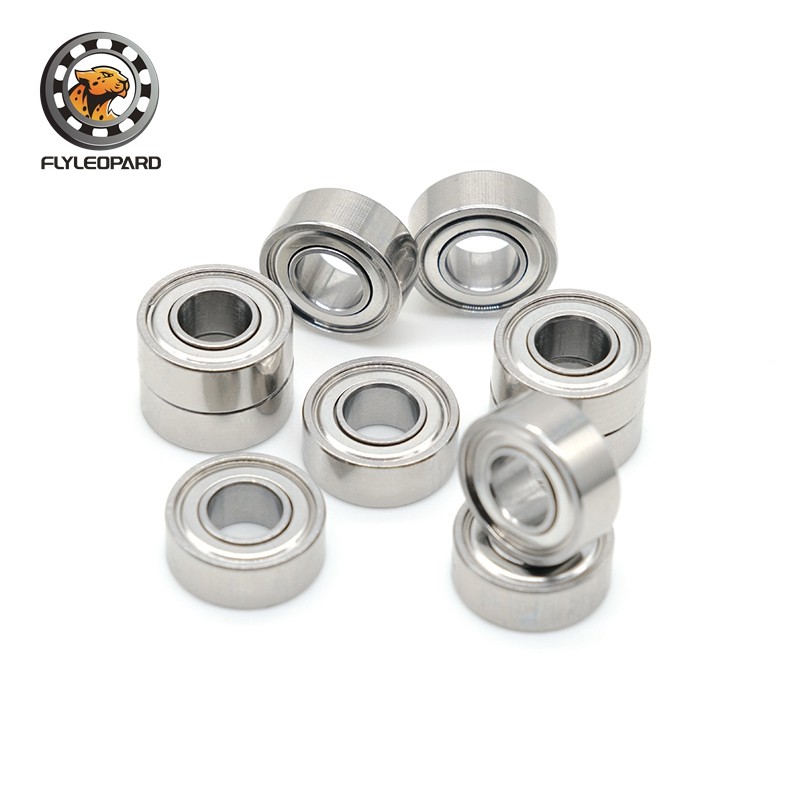 10PCS 686ZZ Bearing ABEC-9 6x13x5mm High Speed Miniature Ball Bearings 686ZZ 686
