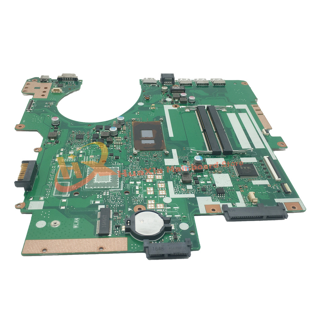 Mainboard P2540UJ P2540UA P2530UJ P2540UQ P2540UV P2540UB P553UA P2540U P553U Laptop Motherboard i3