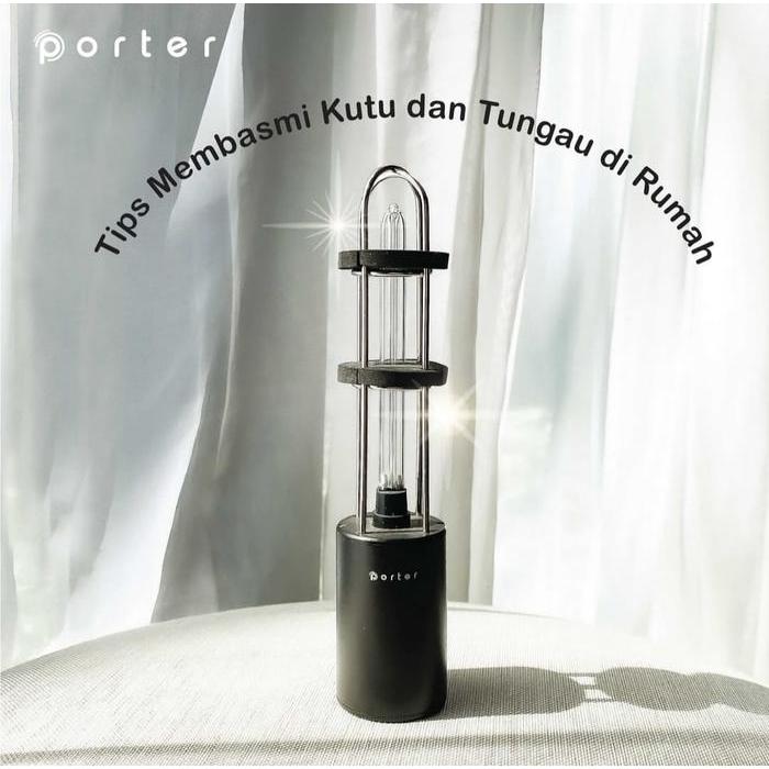 Lampu Sterilisasi UVC 2 in 1 Ozone & UVC Lamp Sterilizer