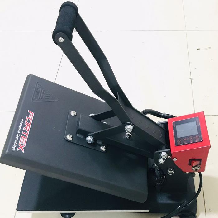 MESIN PRESS SABLON KAOS BAJU 3038 680 WATT