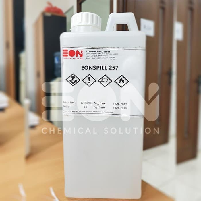 EON SPILL KIT 25L - OIL SPILL KIT