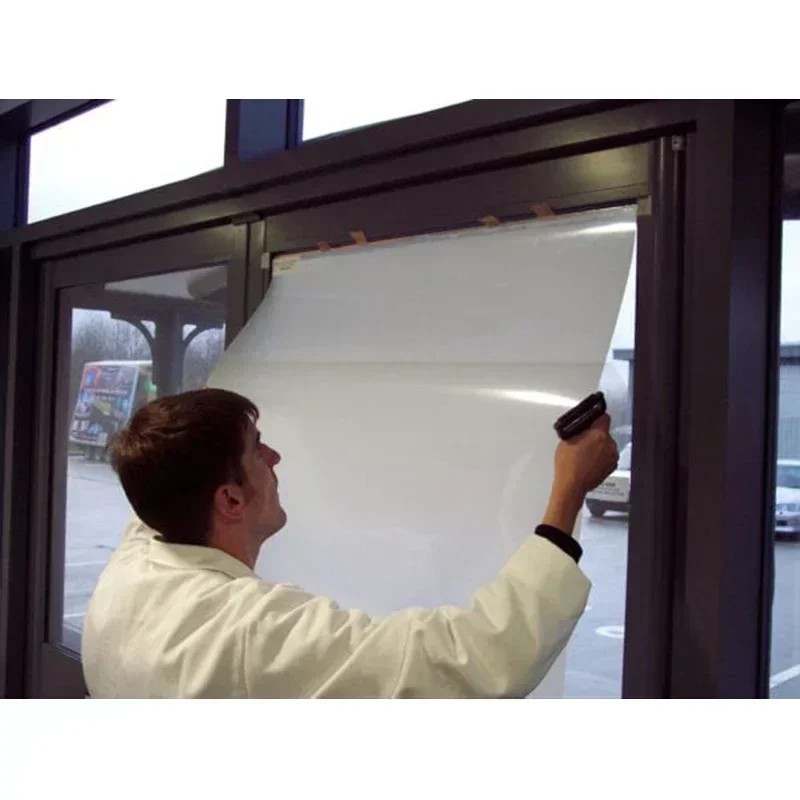 Electrically PDLC Smart Film Intelligent Glass Decorative Smart Film Magic Smart Film for