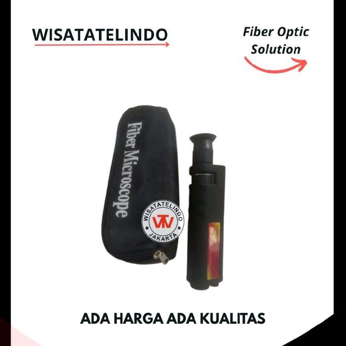 FIBER OPTIC MICROSCOPE / MICROSCOPE FIBER OPTIC