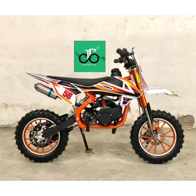 Motor Mini Trail Lenka MC58 (MC 58)