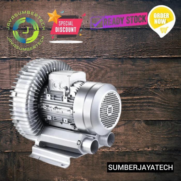 RING BLOWER ROTOR HB-1500 1PHASE BLOWER TAMBAK UDANG ROTOR