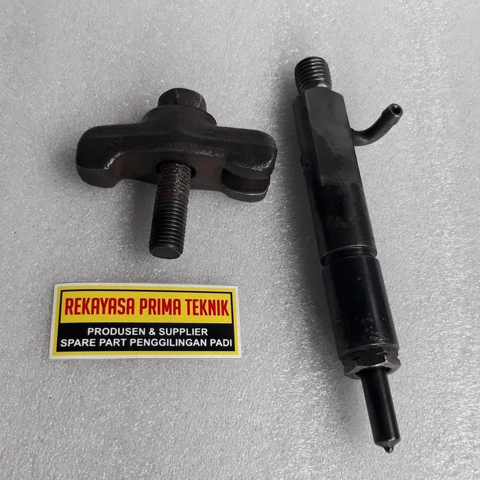 "'''] RD85 BEKAS KLEM HOLDER RUMAH NOZZLE KUBOTA RD75 RD85 DI T S TRAKTOR