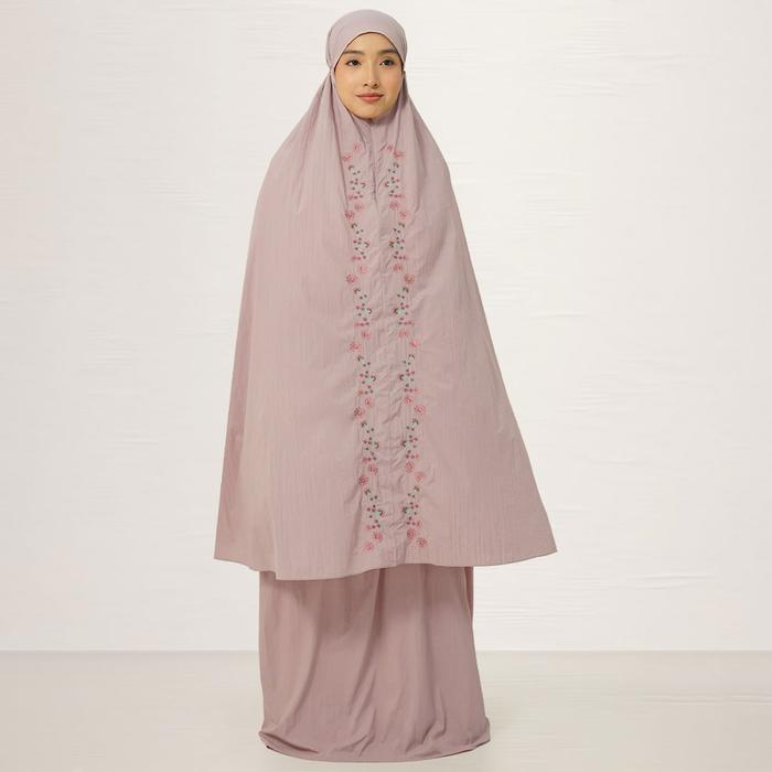 Mukena DOA - Binar Travel Prayer Robe