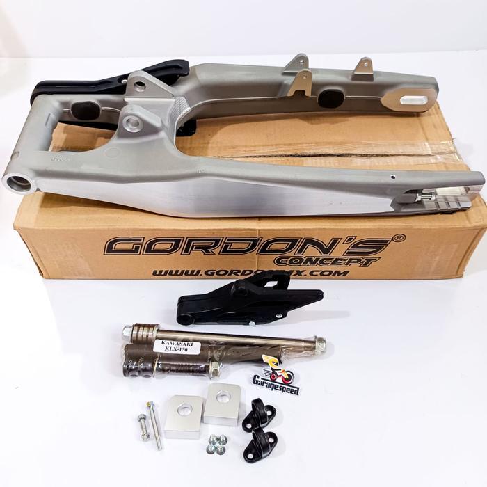 SWING ARM MODEL KTM NEW MERK GORDON BUAT KLX 150 CRF 150 L - CRF150