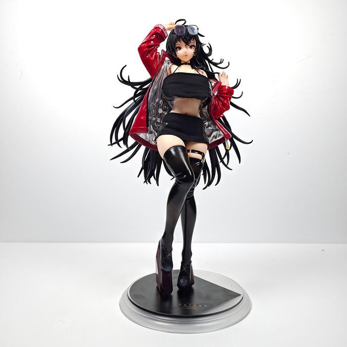 Top Taihou Race Queen Renbo no Companion Azur Lane 43cm Action Figure PVC D-XAC022
