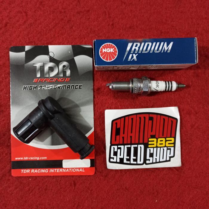 Paket Busi Ngk Iridium Ix Cop Dop Busi Tdr Nmax Old Aerox 155 Old Lexi