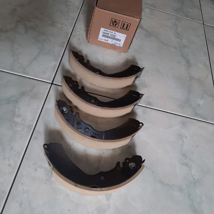 KAMPAS REM BELAKANG AVANZA XENIA 2006 2007 2008 2009 2010 2011 2012 2013 2014 2015 2016 2017 2018