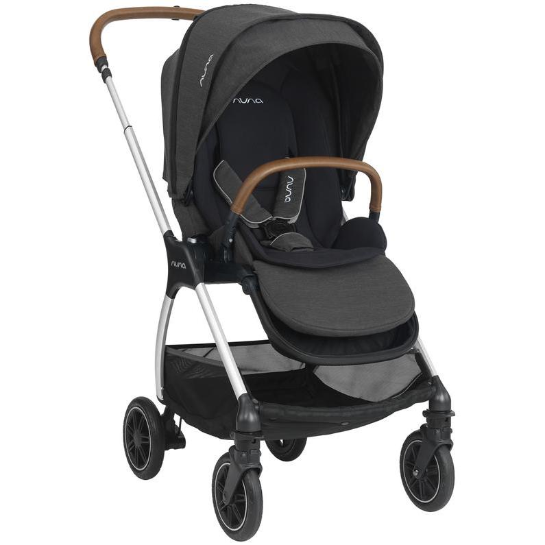 Nuna TRIV Stroller / Kereta Stroller Bayi - Cinder, Hanya Stroller