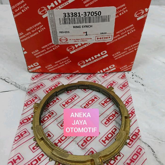 RING SYNCHRONIS SINKROMIS GIGI 4 HT130 DUTRO