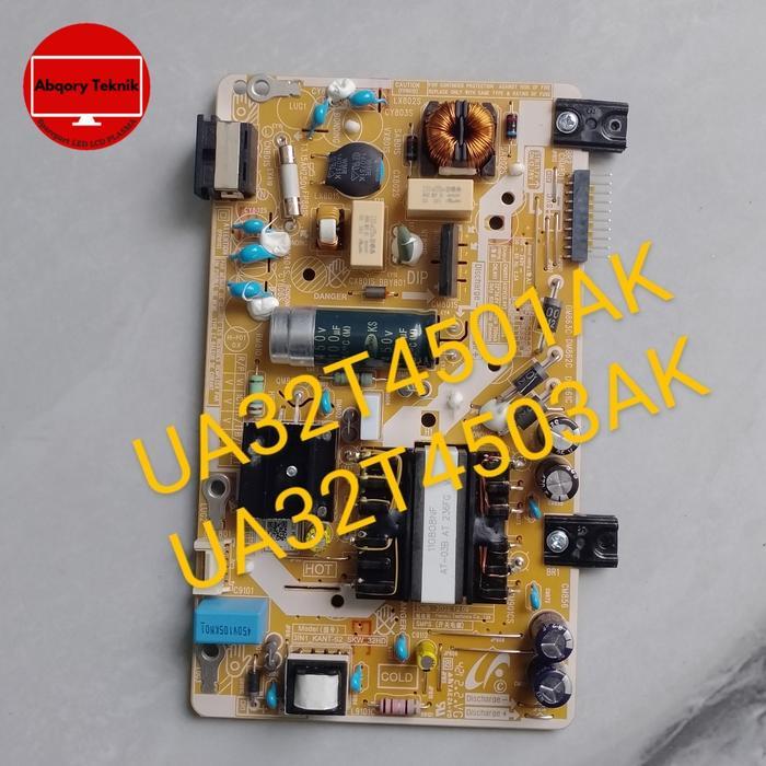 Terlaris PSU - POWER SUPPLY - TV SAMSUNG UA32T4501AK - UA32T4501 - 32T4501 ORI SALE