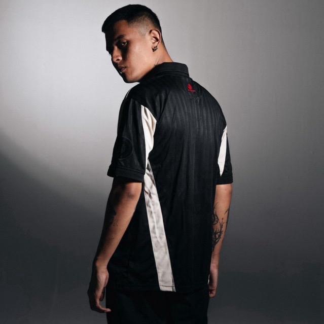 Jersey away MATERNAL x RIVERSIDE FOREST black