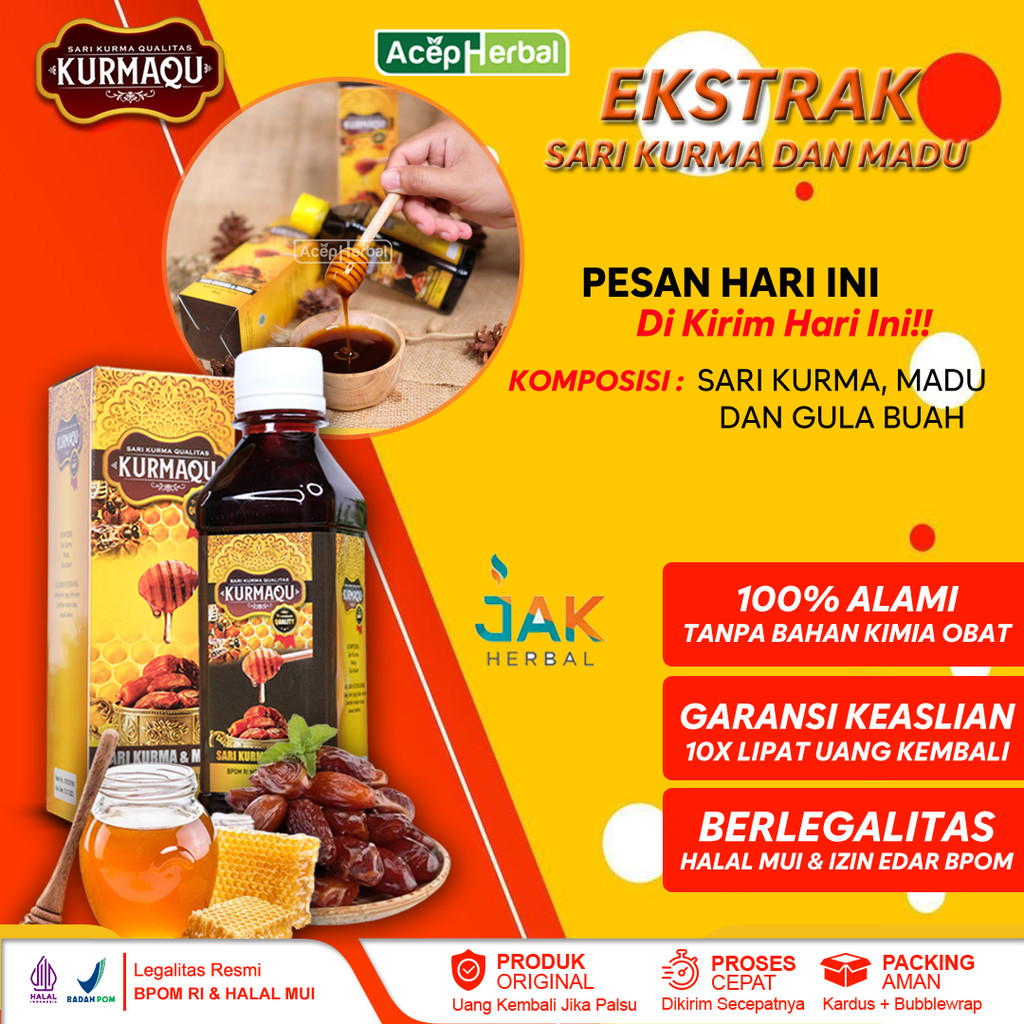Kurmaqu GMJ Halal Mui