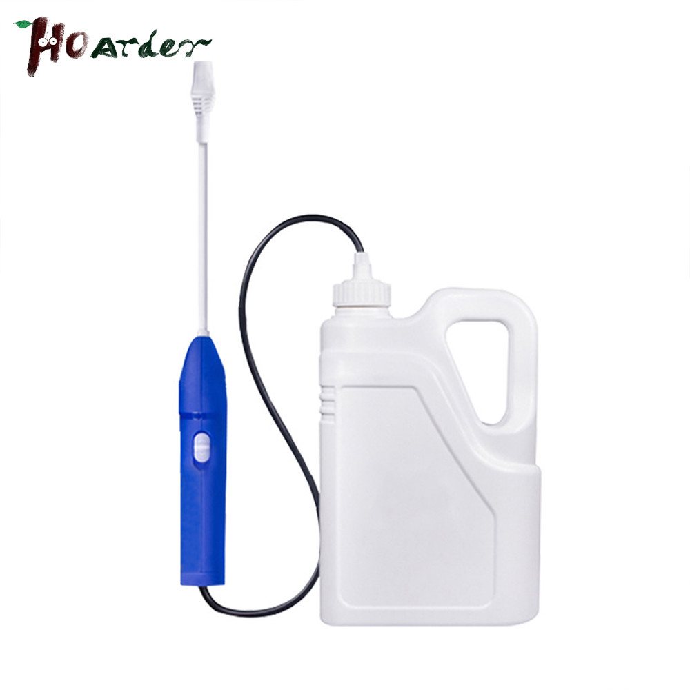 2L Electric Sprayer Garden Automatic Atomization Shouldered Sprinkler