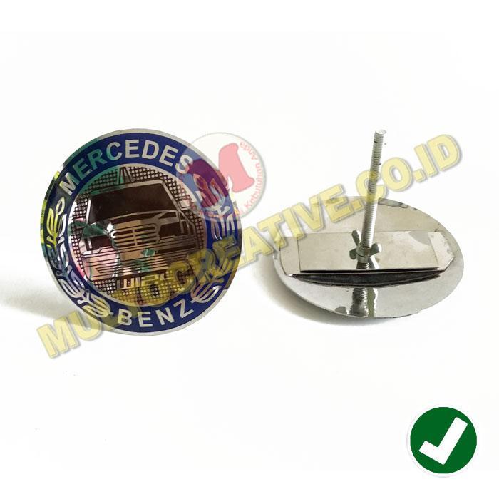 Emblem Grill Mercedes Benz W124