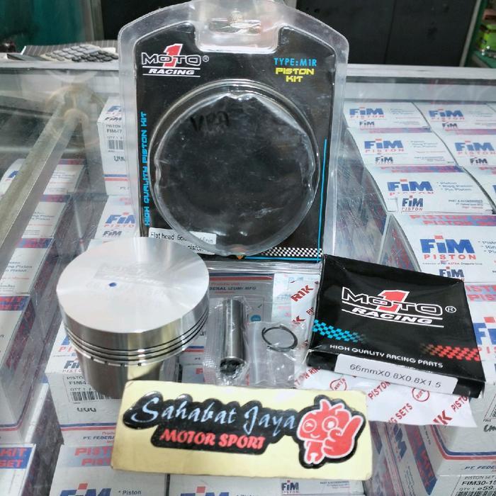 Seher Piston Set Moto 1 Racing Forged 58,5 Pin 15 66 Pin 15 67 Pin 15 68 Pin 15 69 Pin 15 70 Pin 15