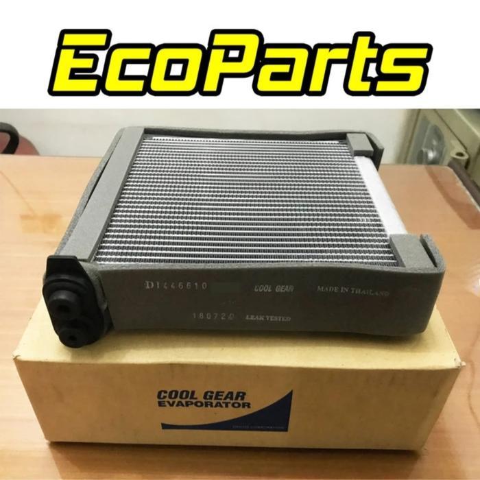 Coil Nissan March Denso Cool Gear Ori Evaporator