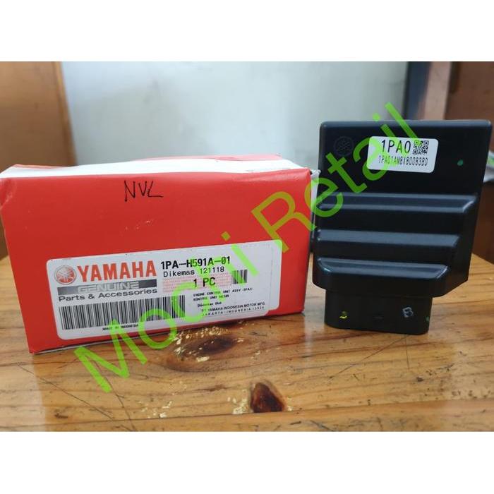 Ecu New Vixion Lightning Nvl Ori Ygp