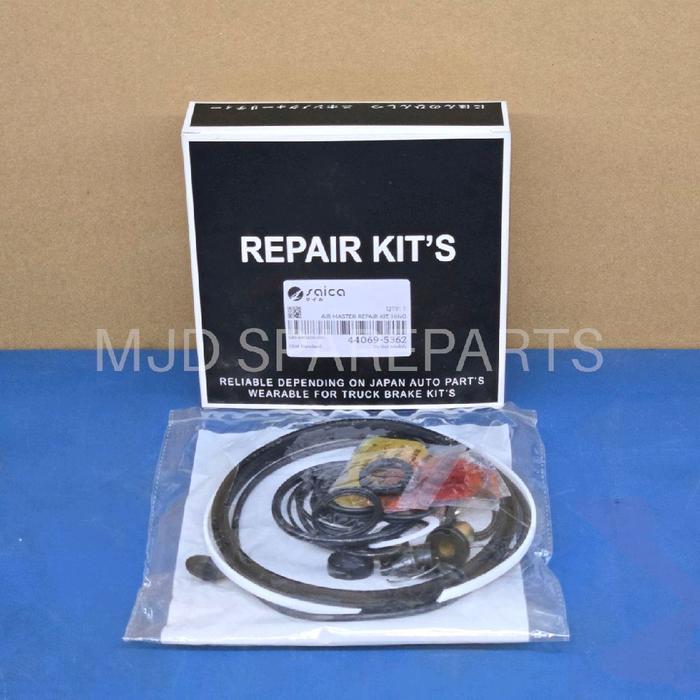 Repair Kit Air Master Hino / Servo Rem 500 Lohan Tronton
