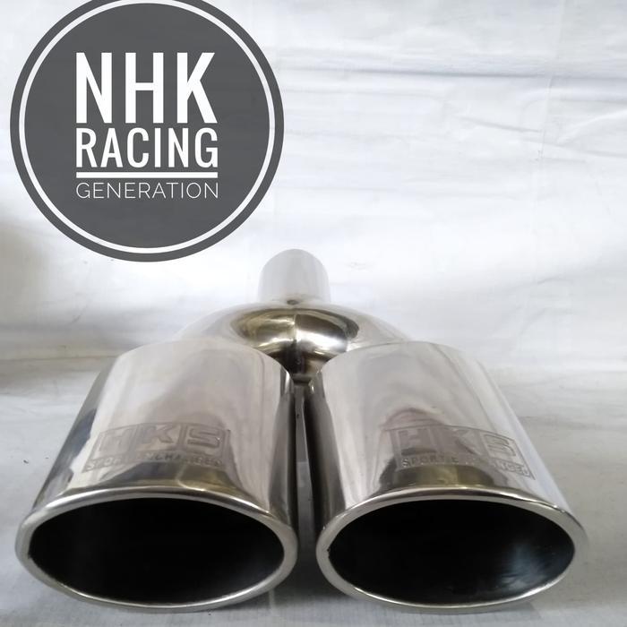 Knalpot Hks Suos L300 Pickup Elf Granmax Solar Dan Bensin