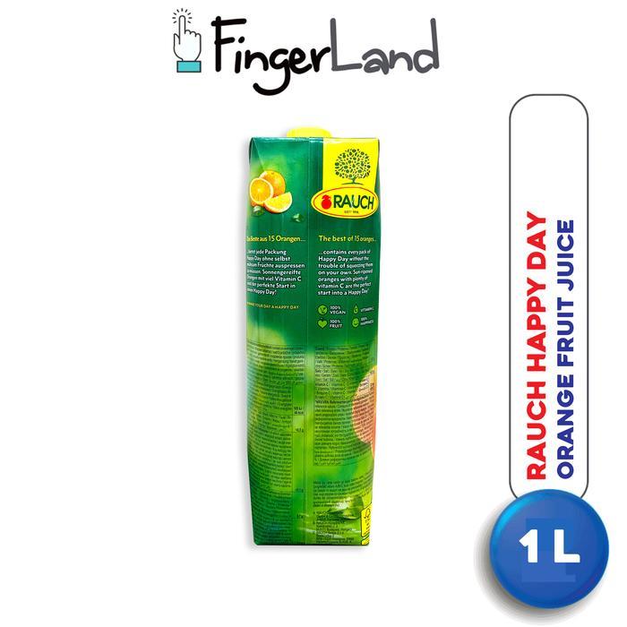 DISKON HAPPY DAY ORANGE JUICE 1 LITER JUS JERUK