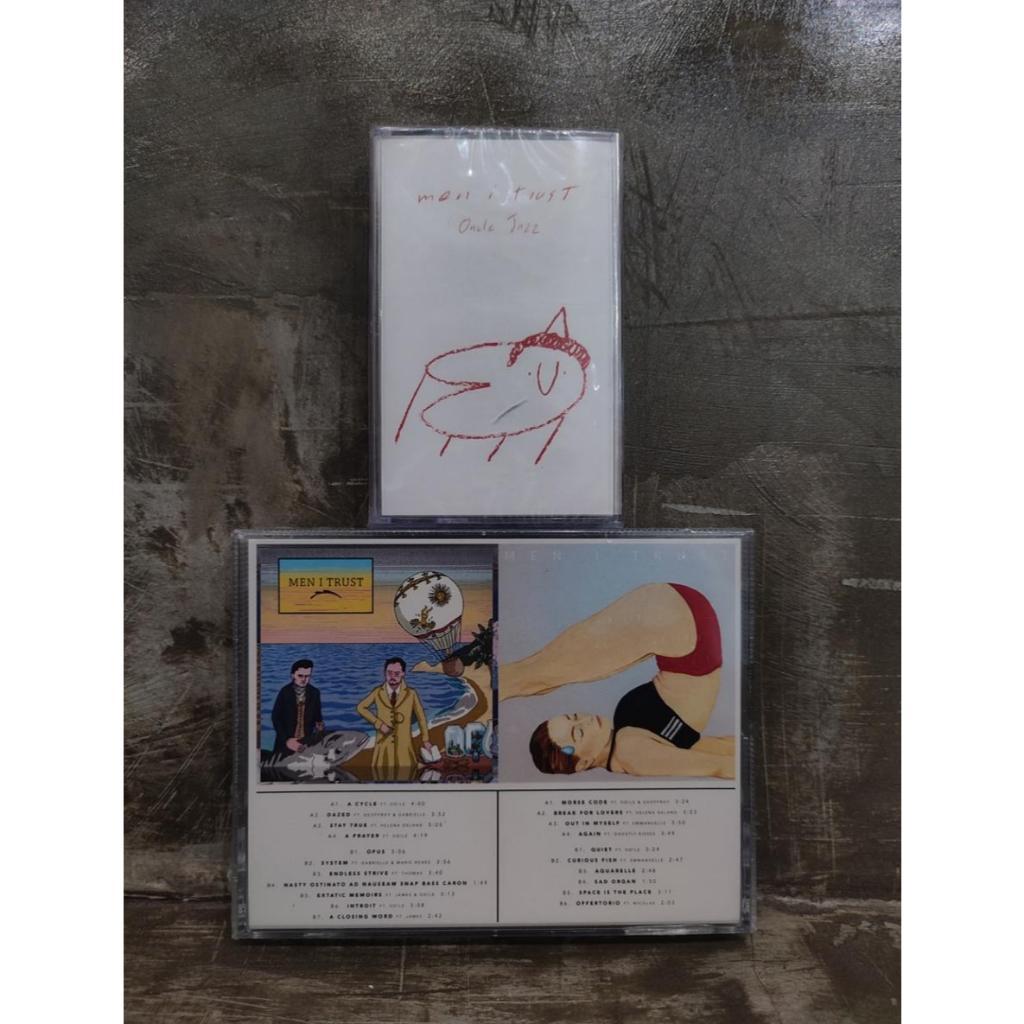 Kaset Pita Men I Trust