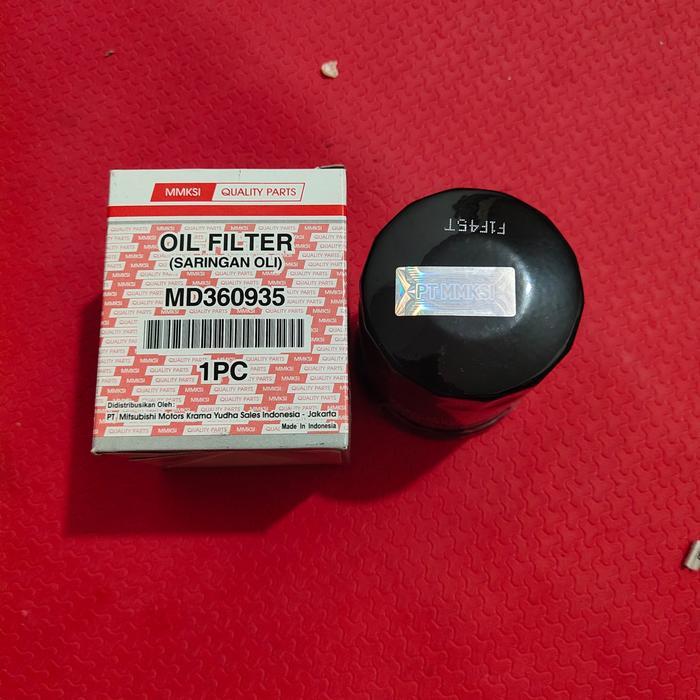 OLI FILTER SARINGAN OLI MITSUBISHI XPANDER ORIGINAL PASSSS