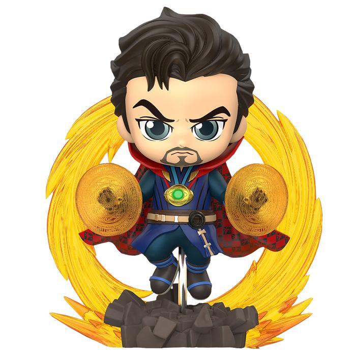 Top Avengers Cosbaby Doctor Strange with Portal HT COSB655