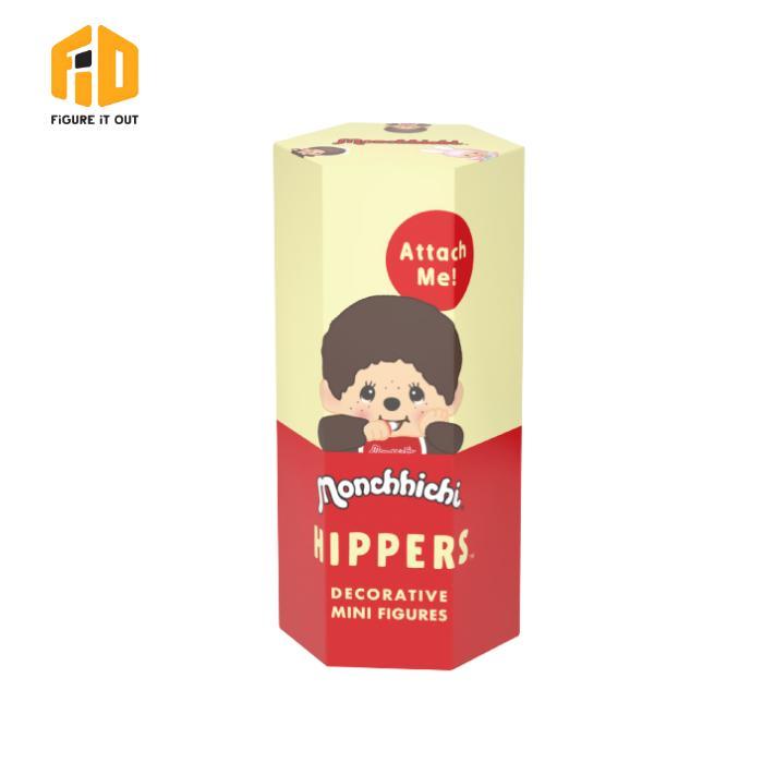 Ready Monchhichi - Hippers Monchhichi