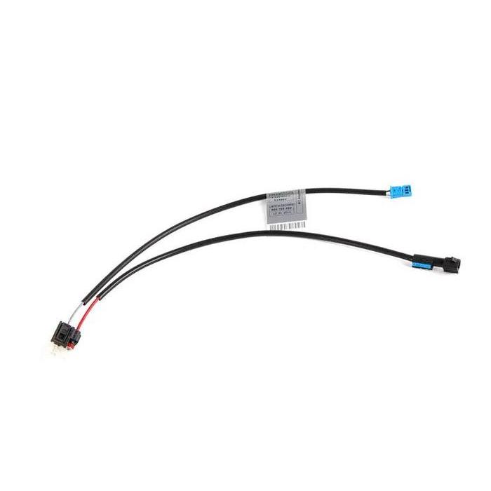 Original Bmw E60 E61 E63 E64 Lead Ibs Untuk Kabel Aki Negatif