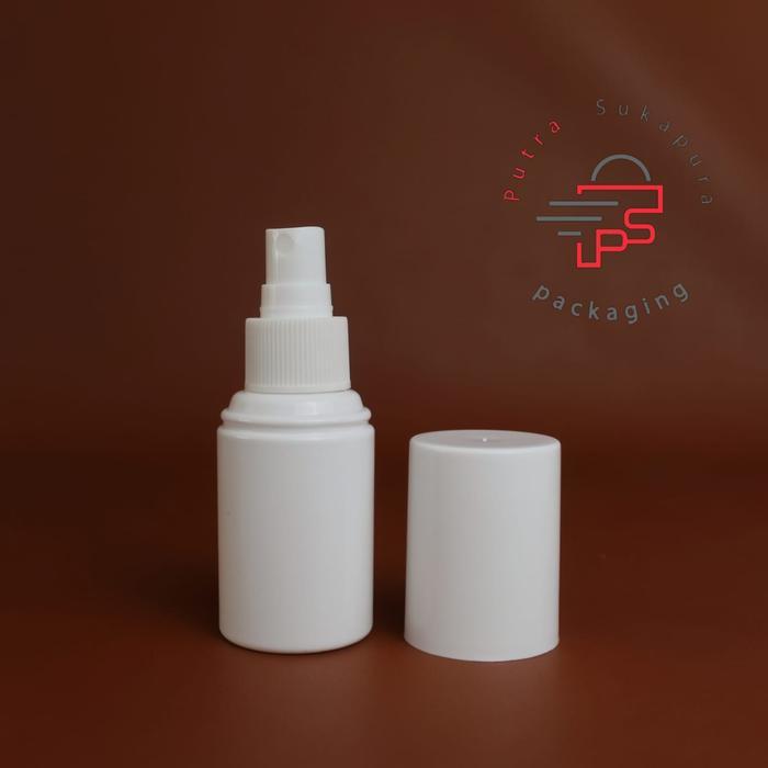 Botol Dioly Spray 60ml / Botol Face Mist Spray 60ml / Botol Spray 60ml