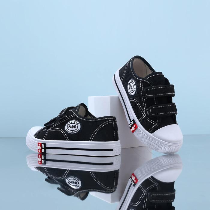 Ando Kids - Sepatu Anak Laki-Laki Formal Sekolah Cewek & Cowok Size 29-38 Desain Khusus Untuk Anak