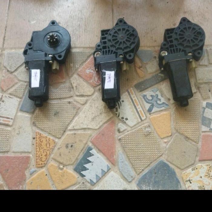 dinamo pw window hyundai trajet