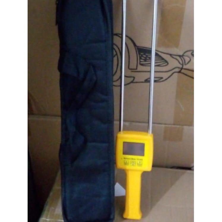 TK100S Grain Moisture Meter Pengukur Kadar Air Biji/Bubuk Kelembaban