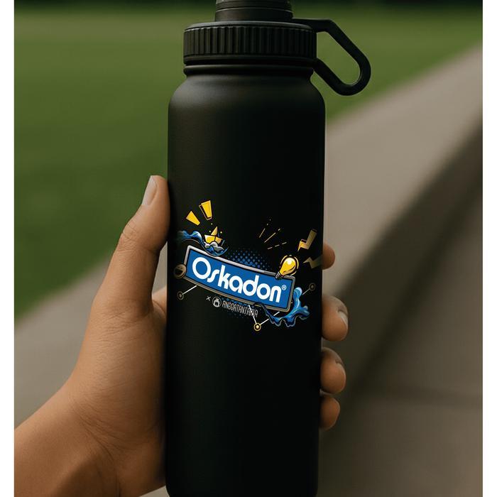 Tags Tumbler Oskadon X Anggatantama Astronaut Black Best Seller