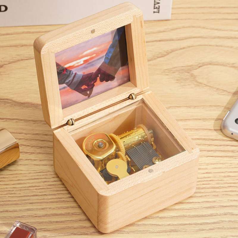 Sankyo Music Box Happy Birthday