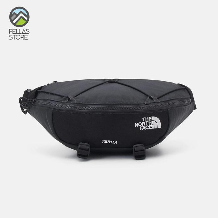 The North Face - Terra Lumbar 3L Asphalt Grey/TNF Black