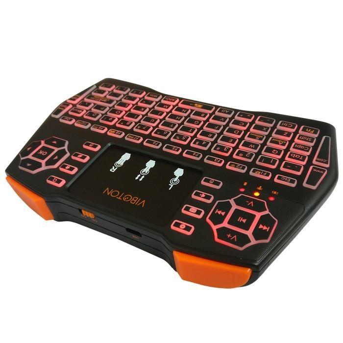 Viboton I8 Plus Wireless Keyboard Computer Mouse