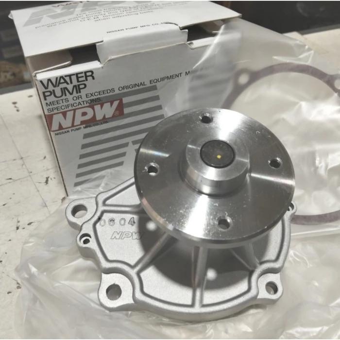 Water Pump Serena C24 Xtrail T30 High Quality Oem Waterpump