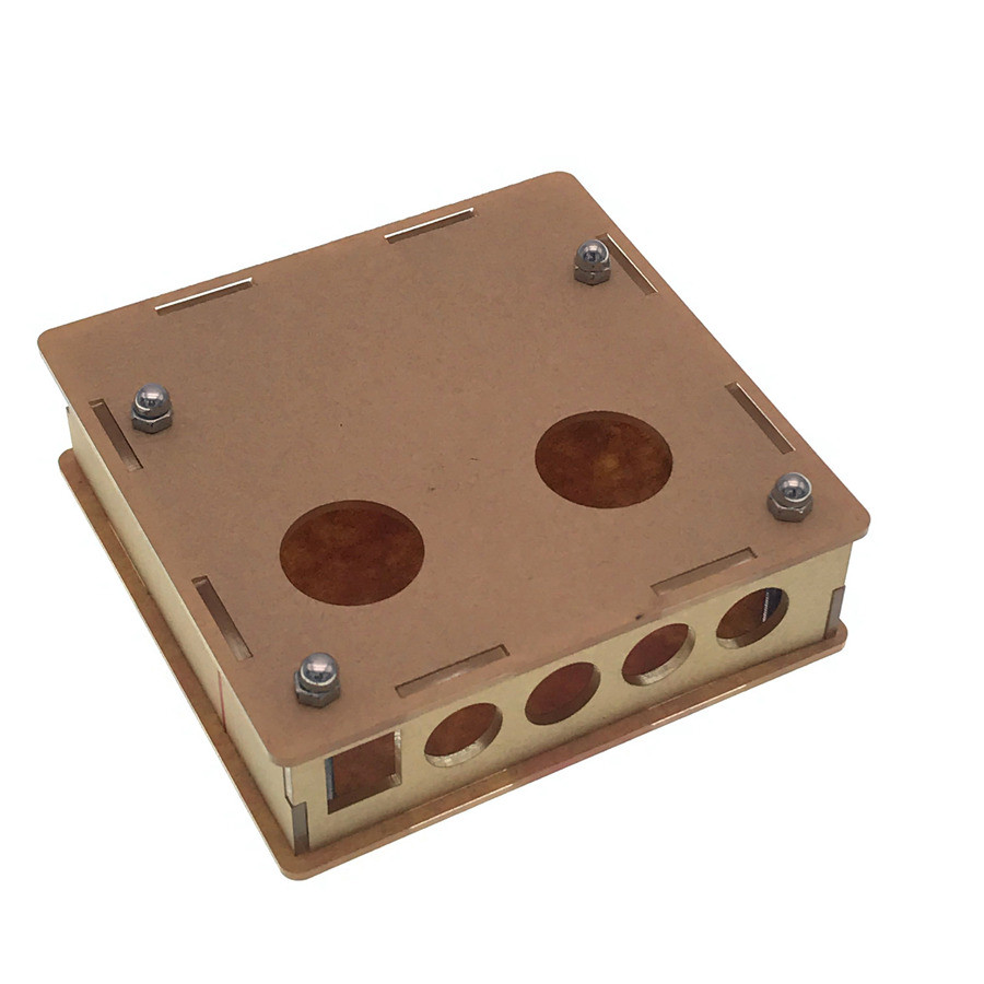 Tube Amplifiers Newest 6J1 Tube Preamp Amplifier Board Preamp Headphone Amp 6J1 Valve Preamp Bile