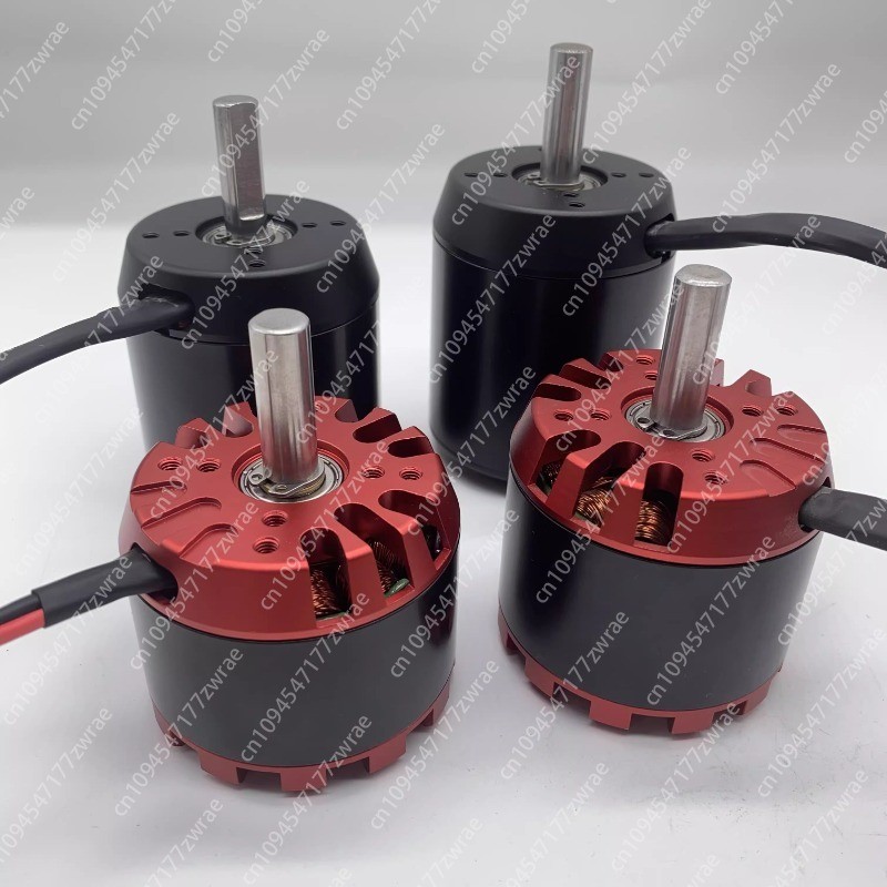 C6384 Brushless External Rotor Dc Motor, Custom-Made Sensorless Skateboard Model Aircraft