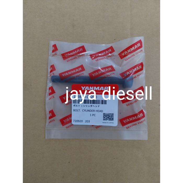 Bolt Cylinder Head 3Tnv76/Bolt Head 3Tnv76