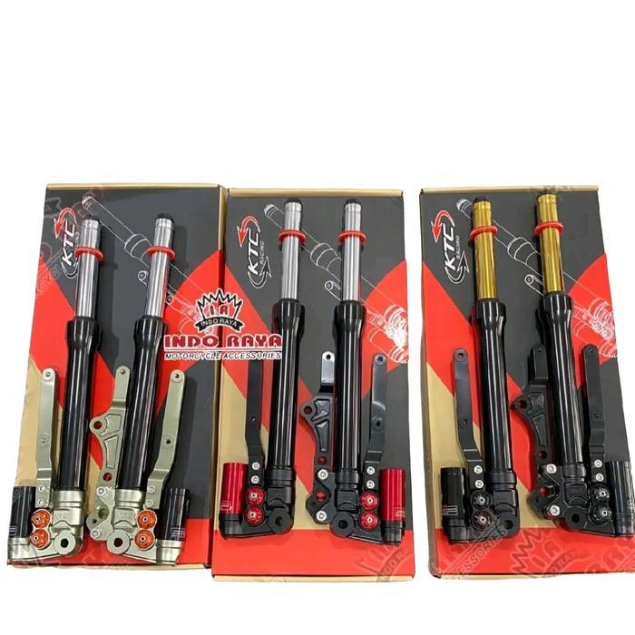 SuspensionDepanKtcRacingMatrix Aerox Old/Aerox New-Original Ktc